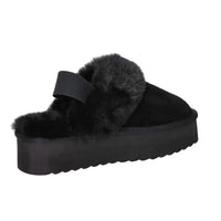 COLORS OF CALIFORNIA Donna Sabot HC.YWPLA07 Nero