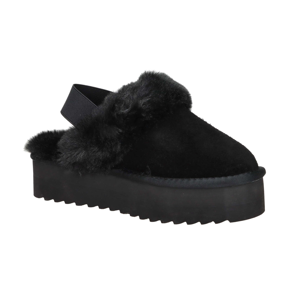 COLORS OF CALIFORNIA Donna Sabot HC.YWPLA07 Nero