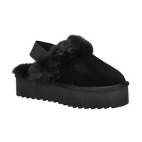 COLORS OF CALIFORNIA Donna Sabot HC.YWPLA07 Nero