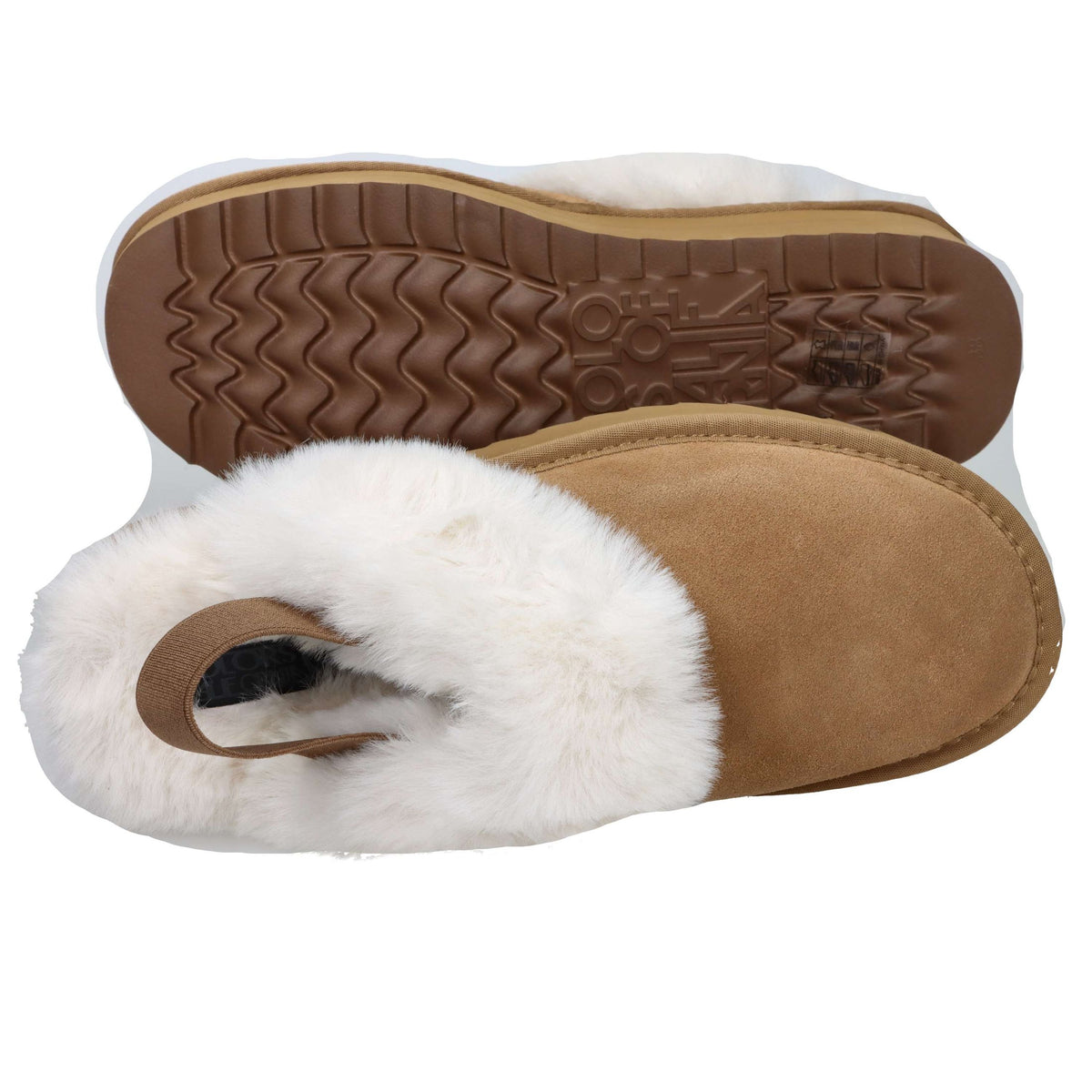 COLORS OF CALIFORNIA Donna Sabot HC.YWPLA07 Cammello