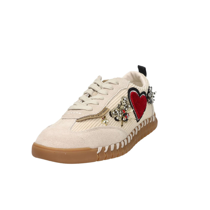 COLORS OF CALIFORNIA Donna Sneakers bassa HC.TAHOE13 Beige