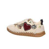 COLORS OF CALIFORNIA Donna Sneakers bassa HC.TAHOE13 Beige