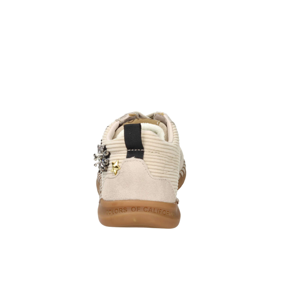 COLORS OF CALIFORNIA Donna Sneakers bassa HC.TAHOE13 Beige