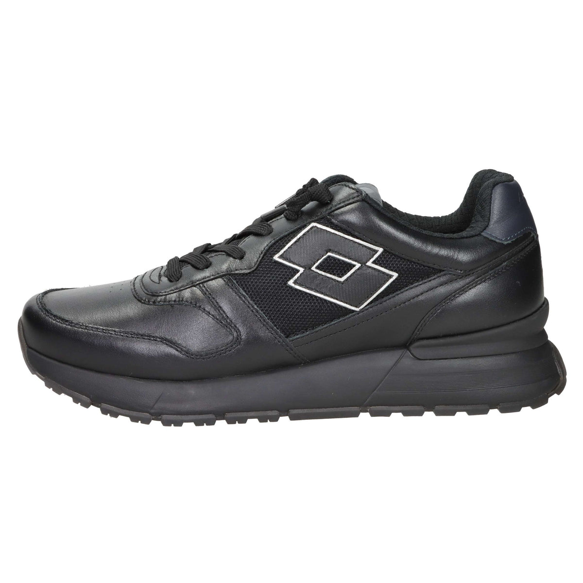 Lotto Leggenda Uomo Sneakers bassa 223910 Nero