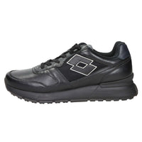 Lotto Leggenda Uomo Sneakers bassa 223910 Nero