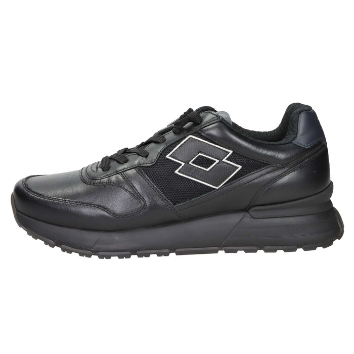 Lotto Leggenda Uomo Sneakers bassa 223910 Nero