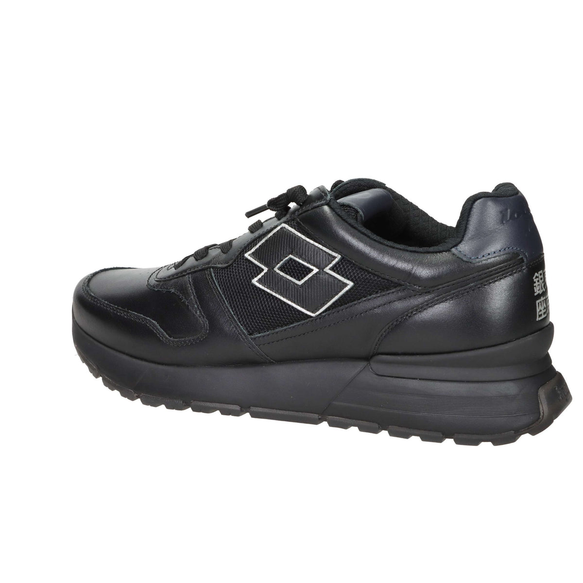 Lotto Leggenda Uomo Sneakers bassa 223910 Nero
