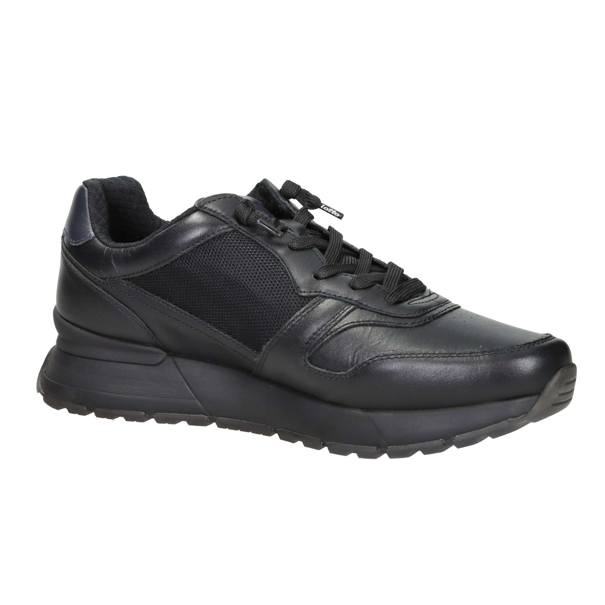 Lotto Leggenda Uomo Sneakers bassa 223910 Nero