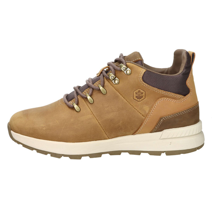 LUMBERJACK Uomo Stringata 102217235 Senape