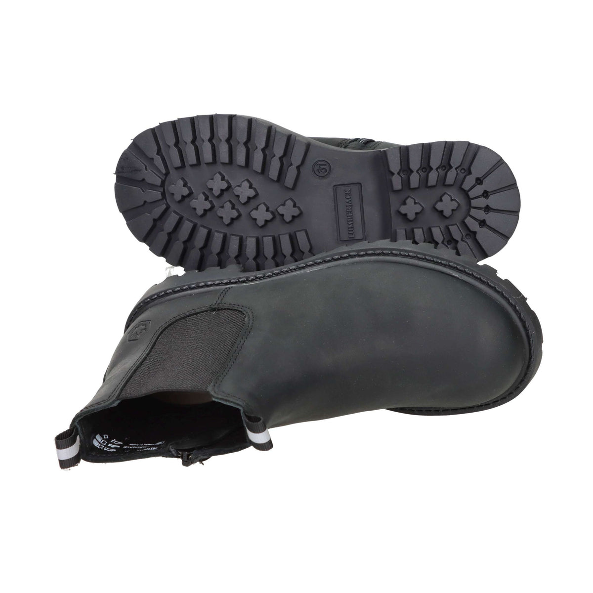 LUMBERJACK Bambini e ragazzi Stivaletti bassi 102226535 Nero