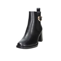 KEYS Donna Stivaletti tacco K-11590 Nero