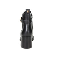 KEYS Donna Stivaletti tacco K-11590 Nero
