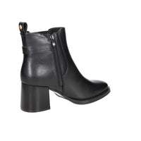KEYS Donna Stivaletti tacco K-11590 Nero