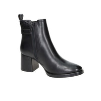 KEYS Donna Stivaletti tacco K-11590 Nero