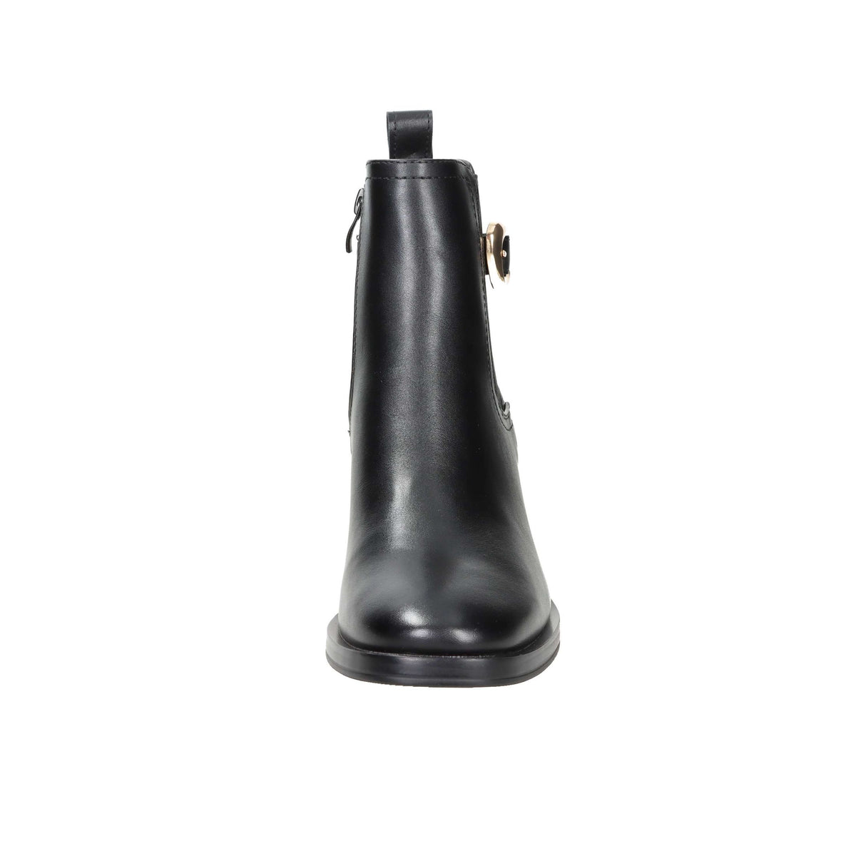 KEYS Donna Stivaletti tacco K-11590 Nero