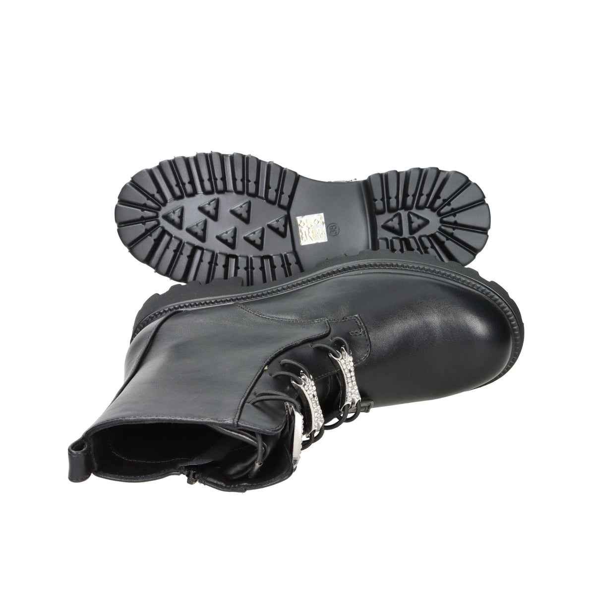 KEYS Donna Anfibi K-11465 Nero