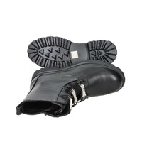KEYS Donna Anfibi K-11465 Nero