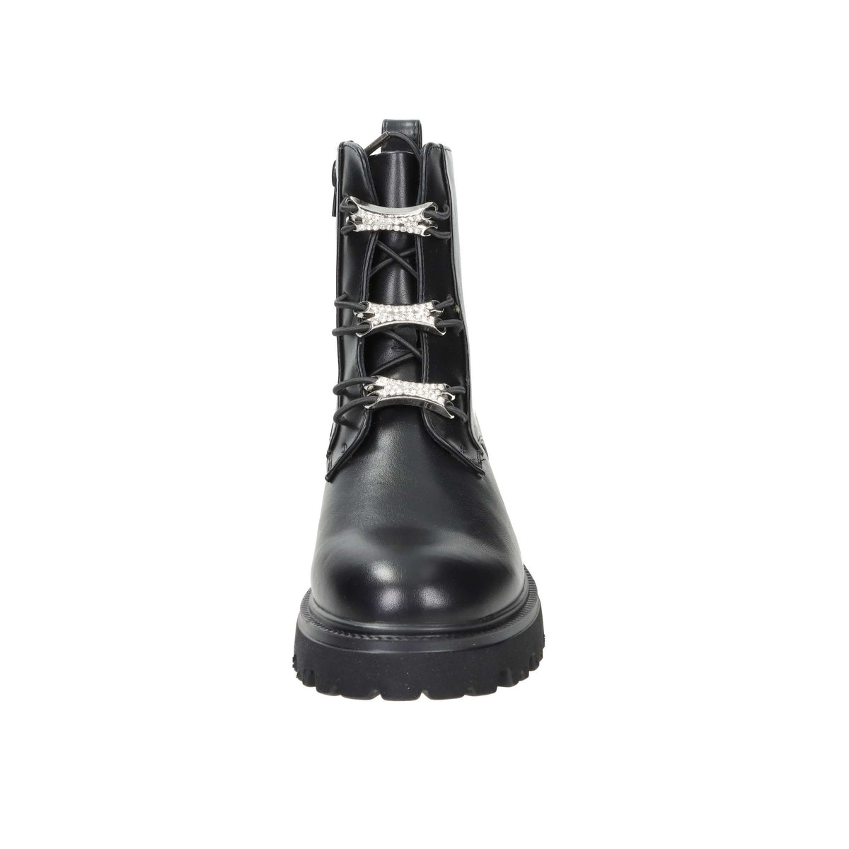 KEYS Donna Anfibi K-11465 Nero