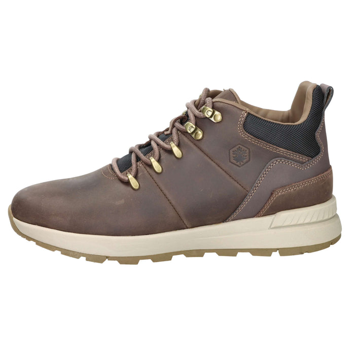 LUMBERJACK Uomo Stringata 102217233 Marrone