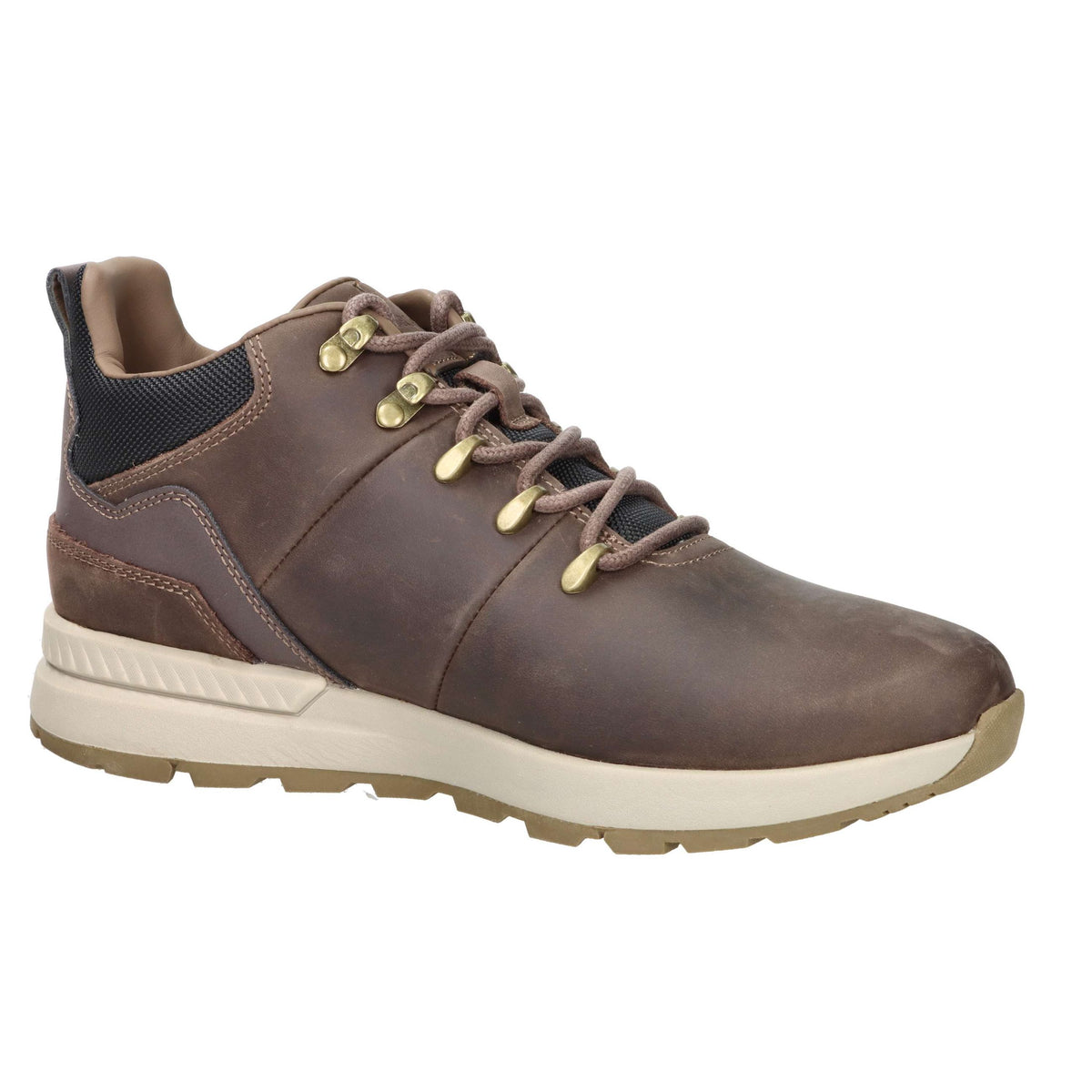 LUMBERJACK Uomo Stringata 102217233 Marrone