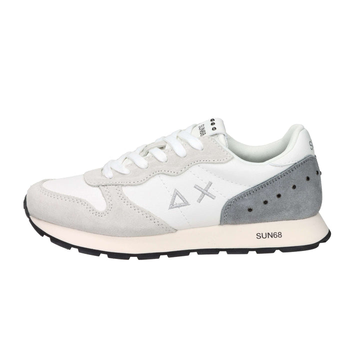 SUN68 Bambine e ragazze Sneakers bassa Z45406T Bianco