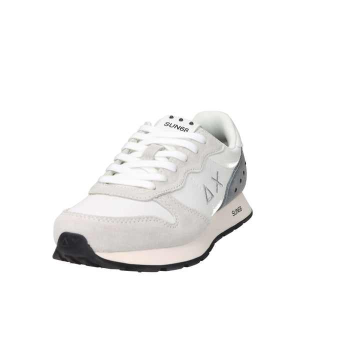 SUN68 Bambine e ragazze Sneakers bassa Z45406T Bianco