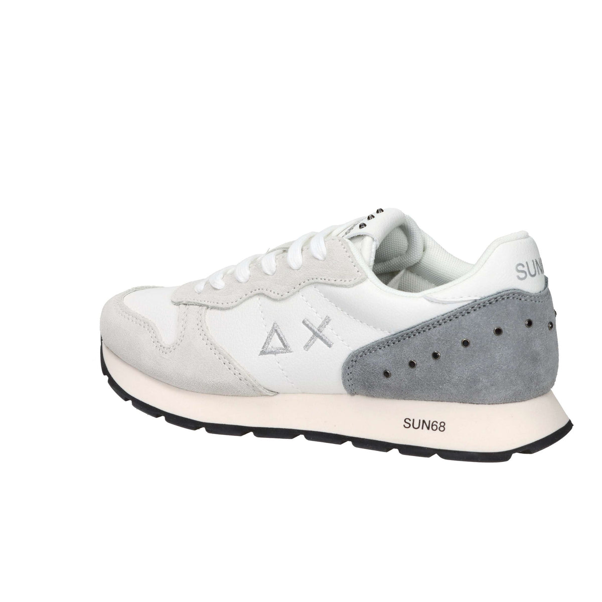 SUN68 Bambine e ragazze Sneakers bassa Z45406T Bianco