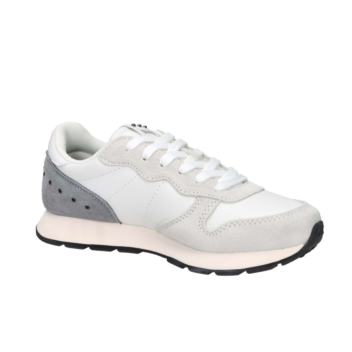 SUN68 Bambine e ragazze Sneakers bassa Z45406T Bianco