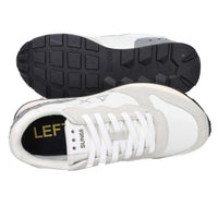 SUN68 Bambine e ragazze Sneakers bassa Z45406T Bianco