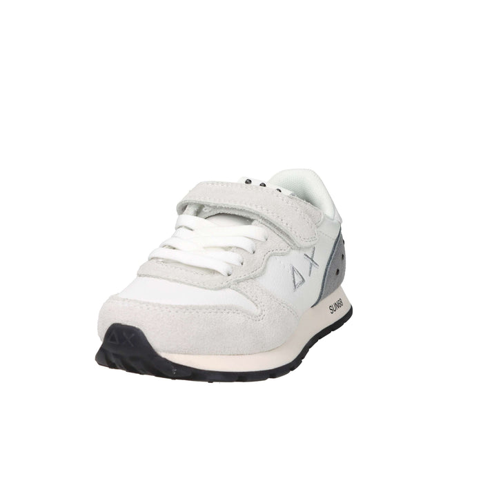 SUN68 Bambine e ragazze Sneakers bassa Z45406K Bianco