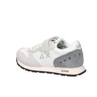 SUN68 Bambine e ragazze Sneakers bassa Z45406K Bianco