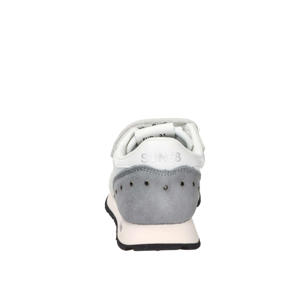 SUN68 Bambine e ragazze Sneakers bassa Z45406K Bianco