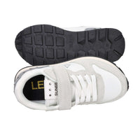 SUN68 Bambine e ragazze Sneakers bassa Z45406K Bianco