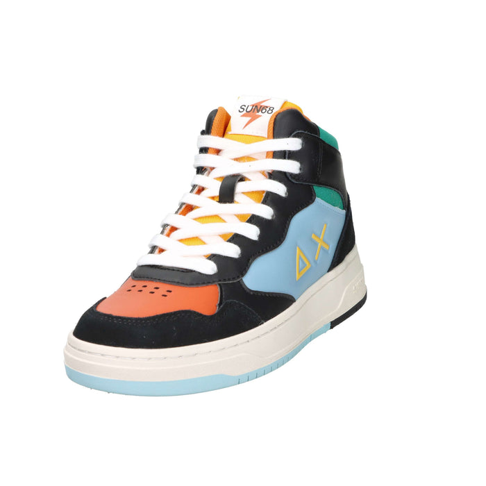 SUN68 Bambini e ragazzi Sneakers alta Z45350T Multicolore