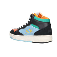 SUN68 Bambini e ragazzi Sneakers alta Z45350T Multicolore