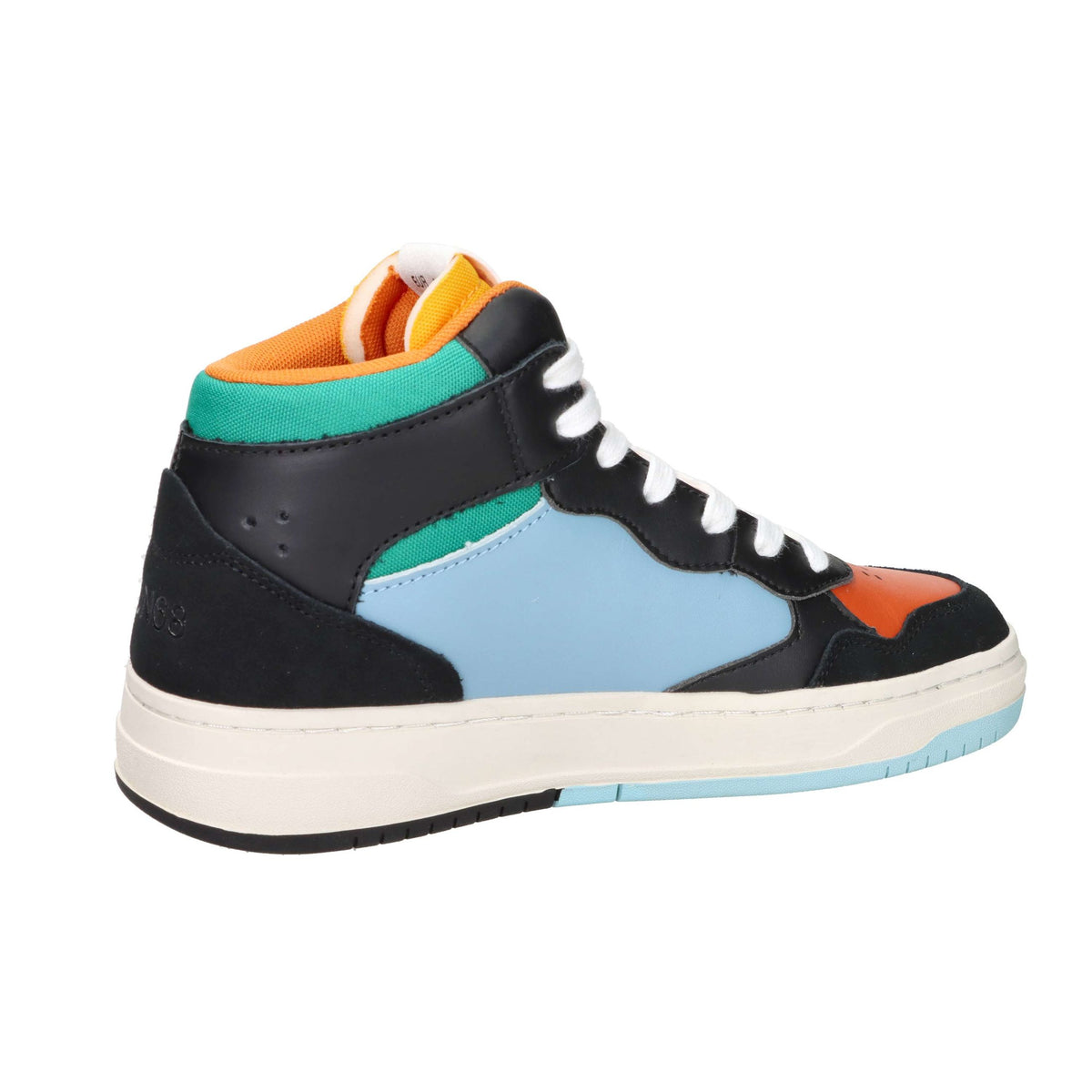 SUN68 Bambini e ragazzi Sneakers alta Z45350T Multicolore