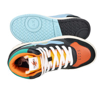 SUN68 Bambini e ragazzi Sneakers alta Z45350T Multicolore