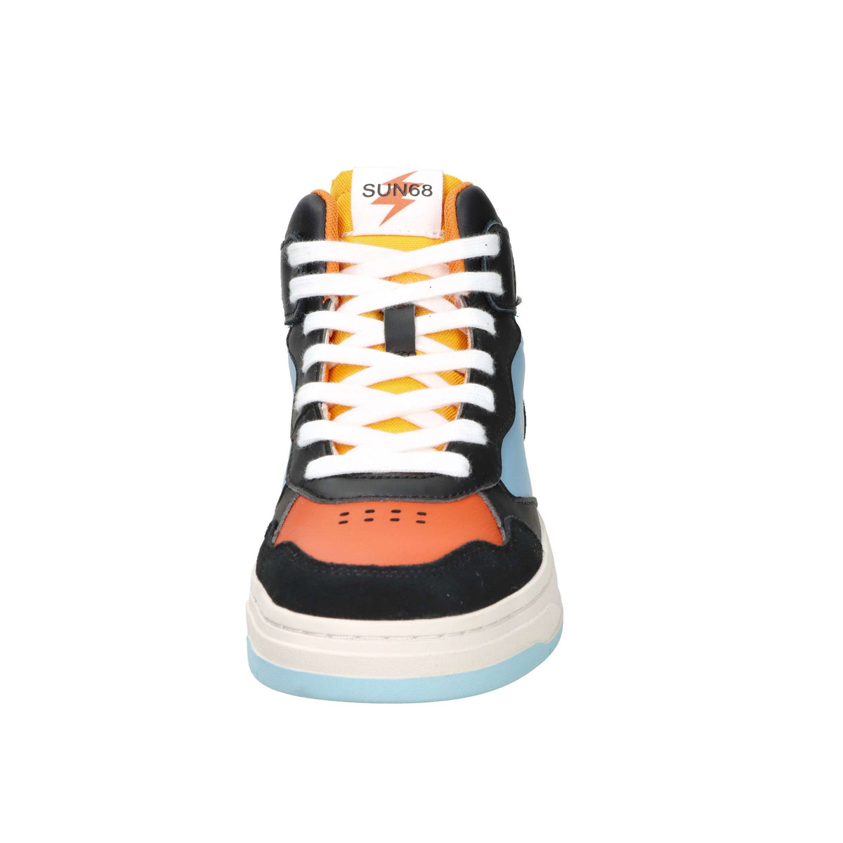 SUN68 Bambini e ragazzi Sneakers alta Z45350T Multicolore