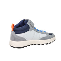 SUN68 Bambini e ragazzi Sneakers alta Z45335K Grigio/Blu