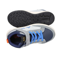SUN68 Bambini e ragazzi Sneakers alta Z45335K Grigio/Blu
