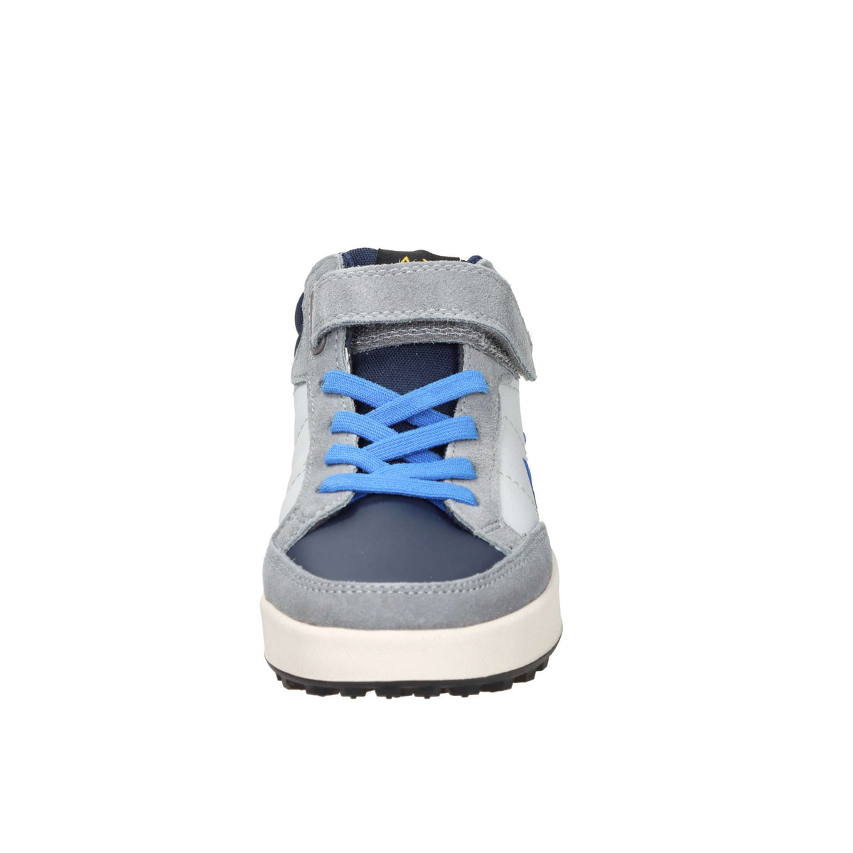 SUN68 Bambini e ragazzi Sneakers alta Z45335K Grigio/Blu