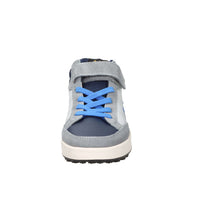 SUN68 Bambini e ragazzi Sneakers alta Z45335K Grigio/Blu