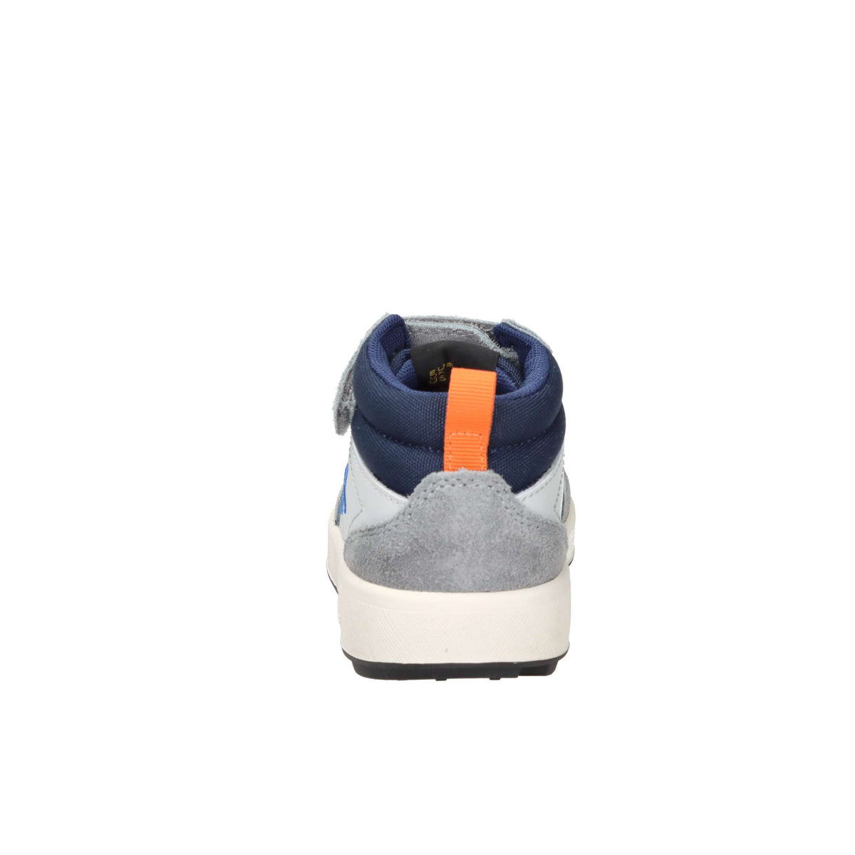 SUN68 Bambini e ragazzi Sneakers alta Z45335B Grigio/Blu