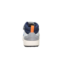 SUN68 Bambini e ragazzi Sneakers alta Z45335B Grigio/Blu