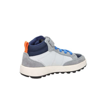 SUN68 Bambini e ragazzi Sneakers alta Z45335B Grigio/Blu