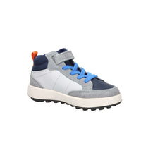 SUN68 Bambini e ragazzi Sneakers alta Z45335B Grigio/Blu