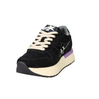 SUN68 Donna Sneakers bassa Z45223 Nero