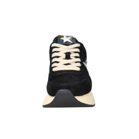 SUN68 Donna Sneakers bassa Z45223 Nero