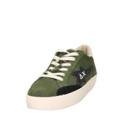 SUN68 Donna Sneakers bassa Z45233 Verdone