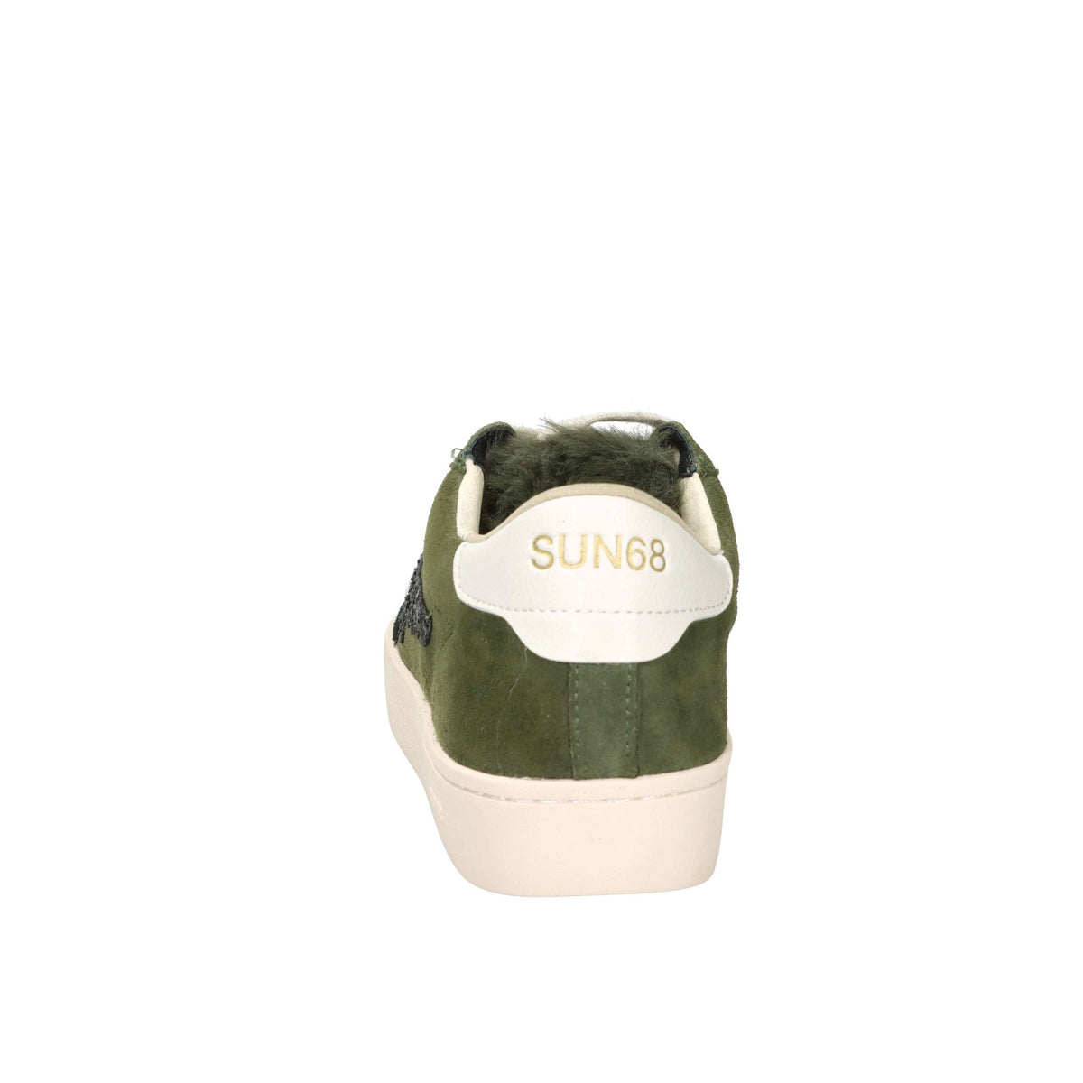 SUN68 Donna Sneakers bassa Z45233 Verdone